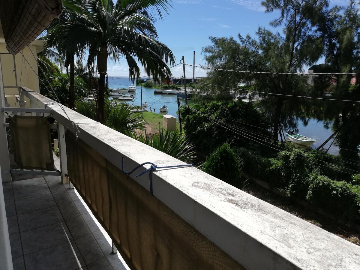Villa Acajou Sur Mer Port Mathurin Exterior photo